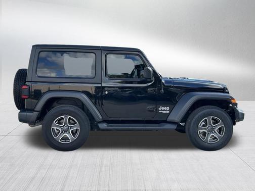 2021 Jeep Wrangler Sport