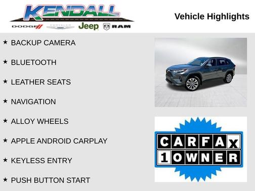 2023 Toyota RAV4 XLE Premium