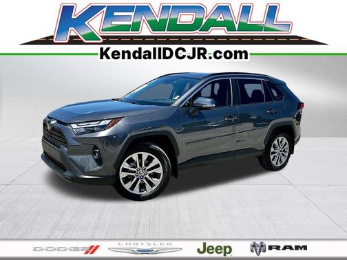 2023 Toyota RAV4 XLE Premium