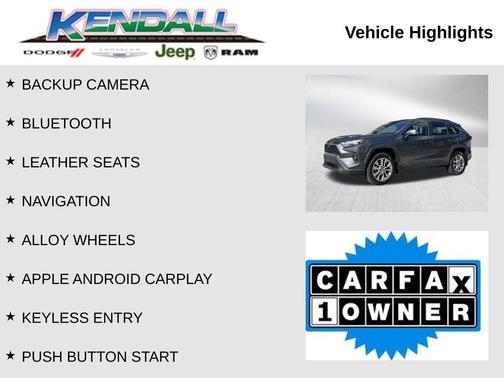 2023 Toyota RAV4 XLE Premium