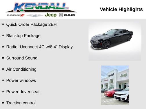 2023 Dodge Charger GT