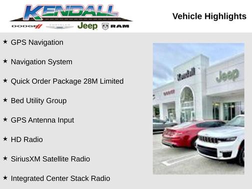 2021 RAM 1500 Limited