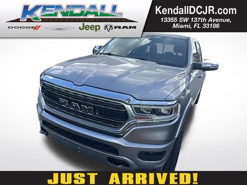 2021 RAM 1500 Limited