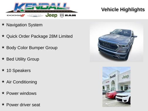 2021 RAM 1500 Limited