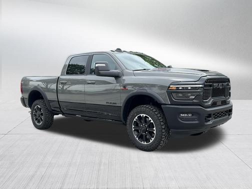 2026 RAM 2500 Rebel