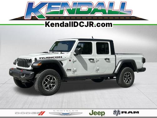2025 Jeep Gladiator Rubicon