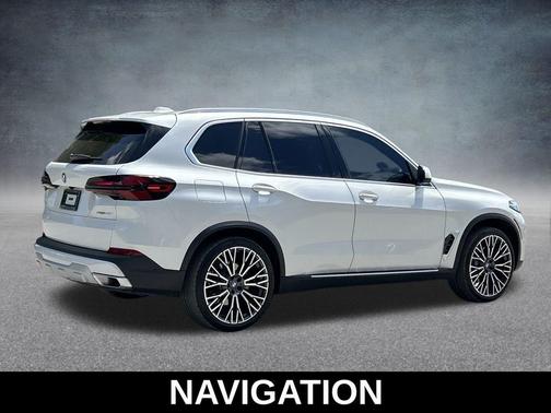 2025 BMW X5 sDrive40i