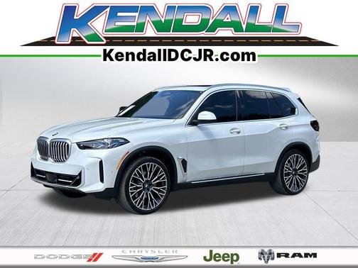 2025 BMW X5 sDrive40i