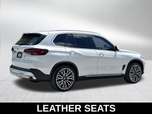 2025 BMW X5 sDrive40i