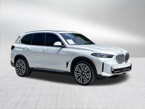 2025 BMW X5 sDrive40i