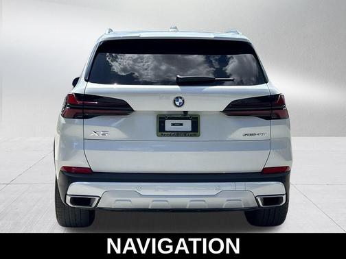 2025 BMW X5 sDrive40i