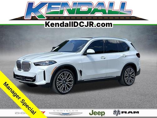 2025 BMW X5 sDrive40i