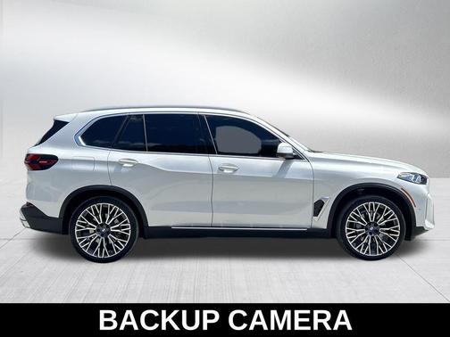 2025 BMW X5 sDrive40i