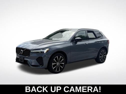 2024 Volvo XC60 B5 Plus Dark Theme