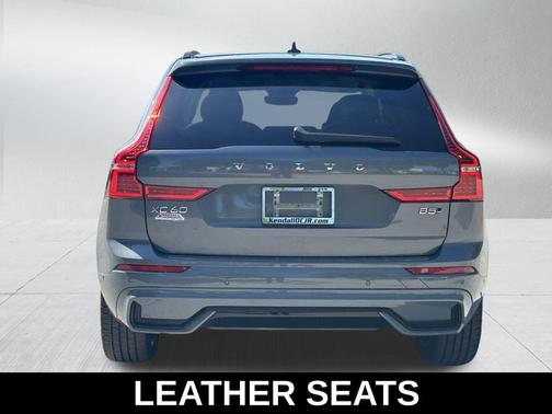 2024 Volvo XC60 B5 Plus Dark Theme