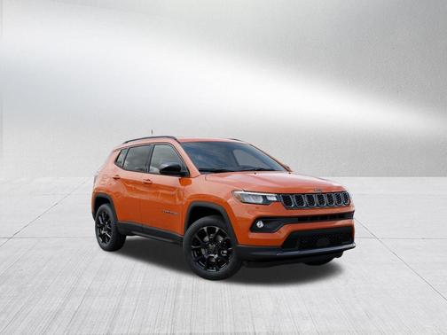 JOOSE 2026 Jeep Compass Latitude
