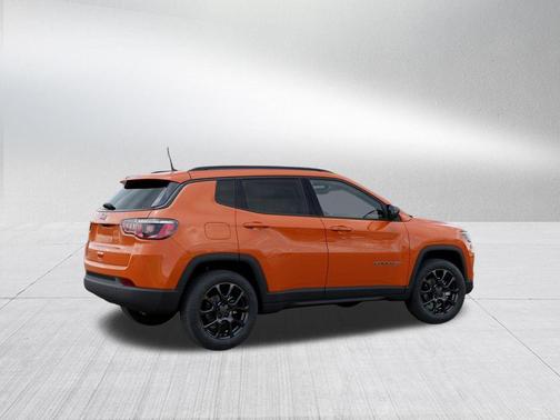 JOOSE 2026 Jeep Compass Latitude
