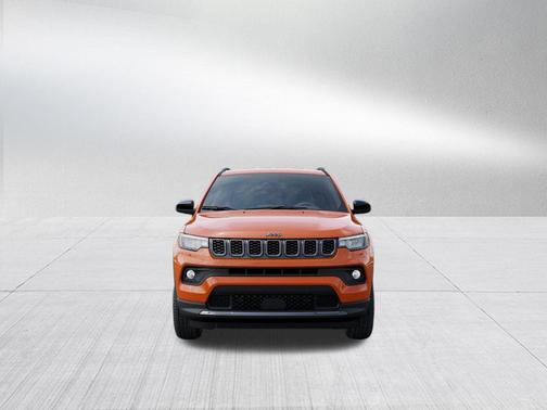 JOOSE 2026 Jeep Compass Latitude