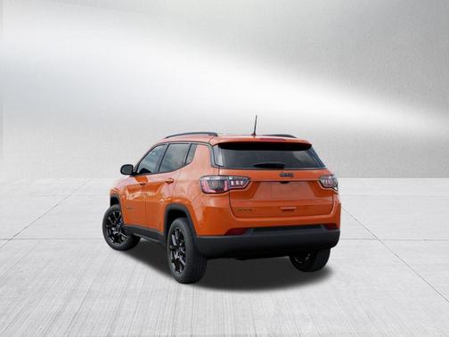 JOOSE 2026 Jeep Compass Latitude