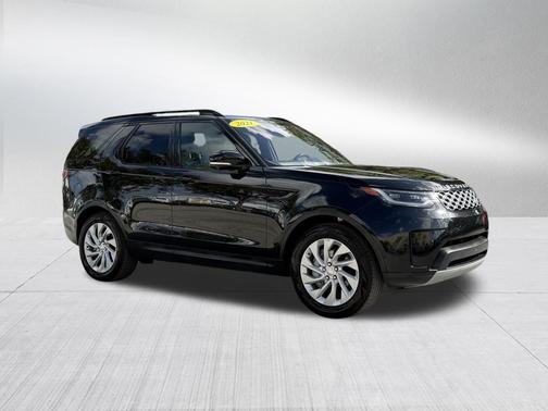 2021 Land Rover Discovery S