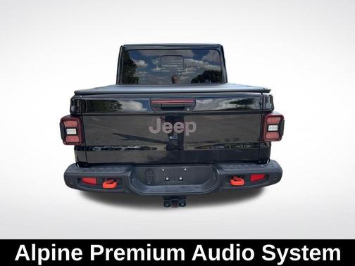 2025 Jeep Gladiator Mojave