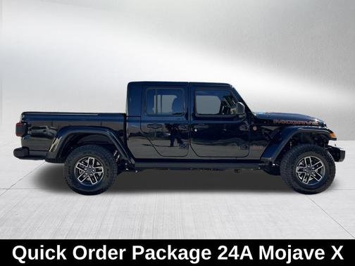 2025 Jeep Gladiator Mojave