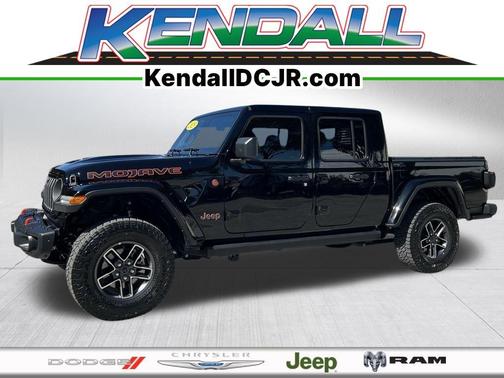2025 Jeep Gladiator Mojave