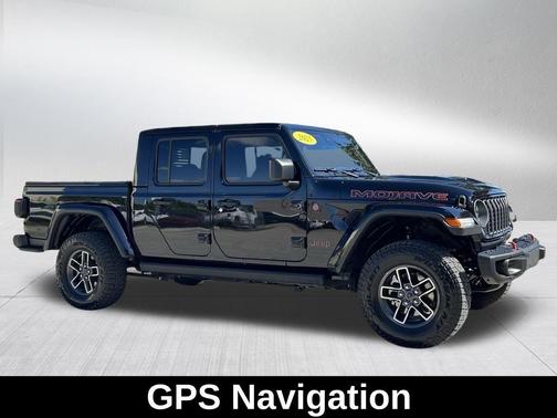 2025 Jeep Gladiator Mojave