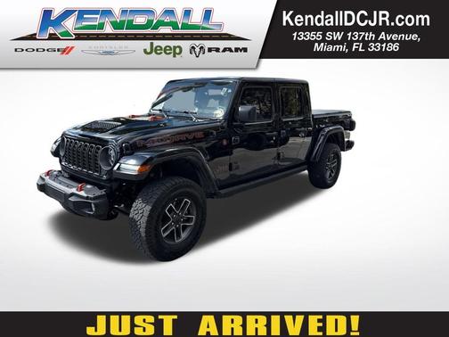 2025 Jeep Gladiator Mojave
