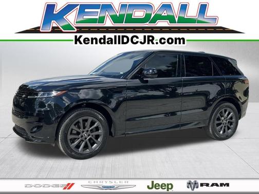 2024 Land Rover Range Rover Sport Dynamic SE