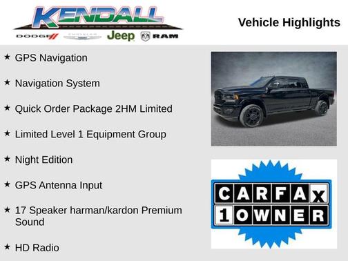 2024 RAM 2500 Limited