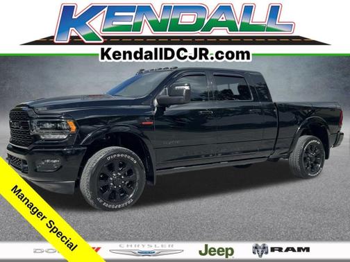 2024 RAM 2500 Limited