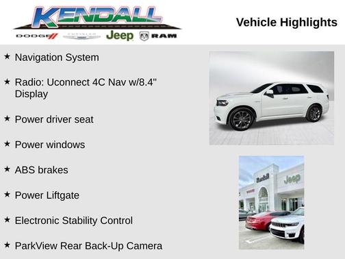 2020 Dodge Durango R/T