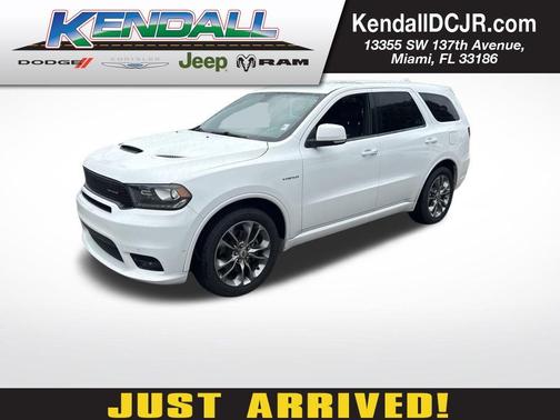 2020 Dodge Durango R/T