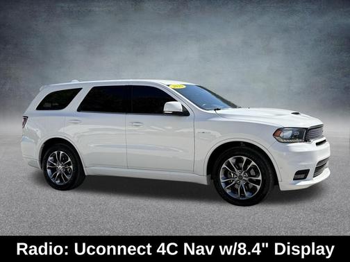 2020 Dodge Durango R/T