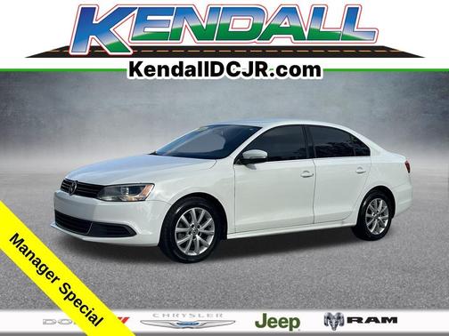 2014 Volkswagen Jetta SE