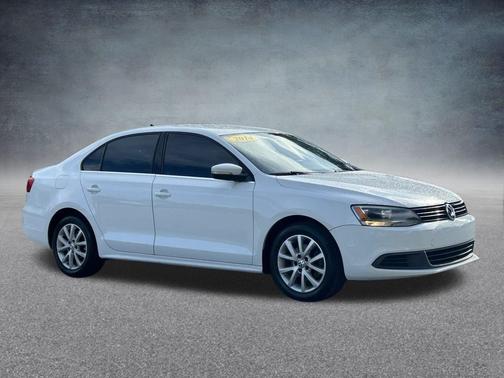 2014 Volkswagen Jetta SE