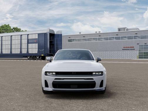 Bright White Clearcoat 2026 Dodge Charger R/T Scat Pack