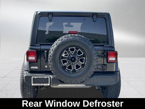 2019 Jeep Wrangler Sport