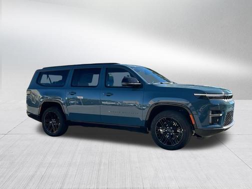 2026 Jeep Grand Wagoneer L 