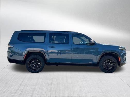 2026 Jeep Grand Wagoneer L 