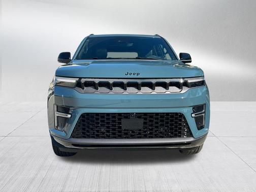 2026 Jeep Grand Wagoneer L 