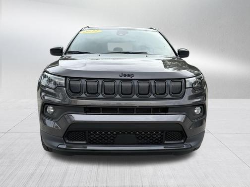 2022 Jeep Compass Altitude