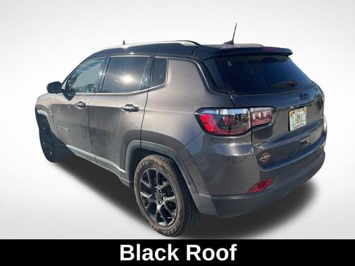 2022 Jeep Compass Altitude