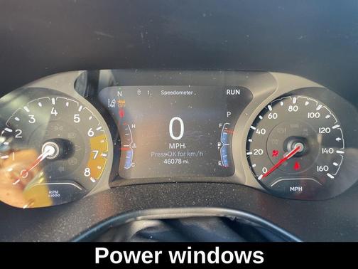 2022 Jeep Compass Altitude