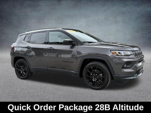 2022 Jeep Compass Altitude