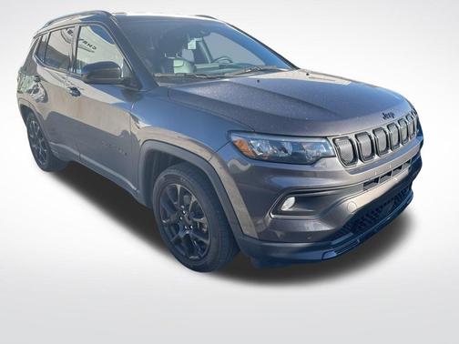 2022 Jeep Compass Altitude