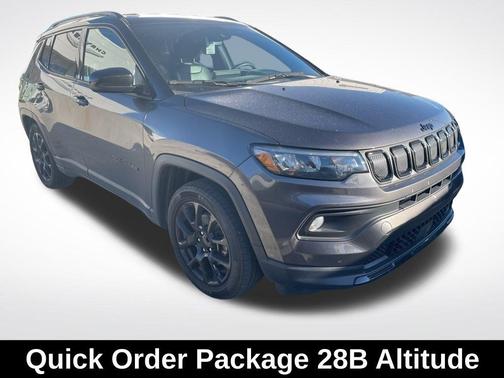 2022 Jeep Compass Altitude