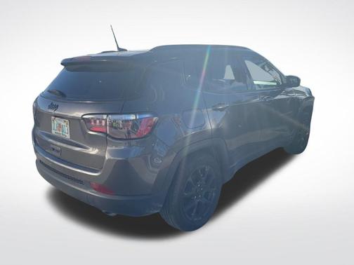 2022 Jeep Compass Altitude