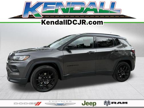 2022 Jeep Compass Altitude